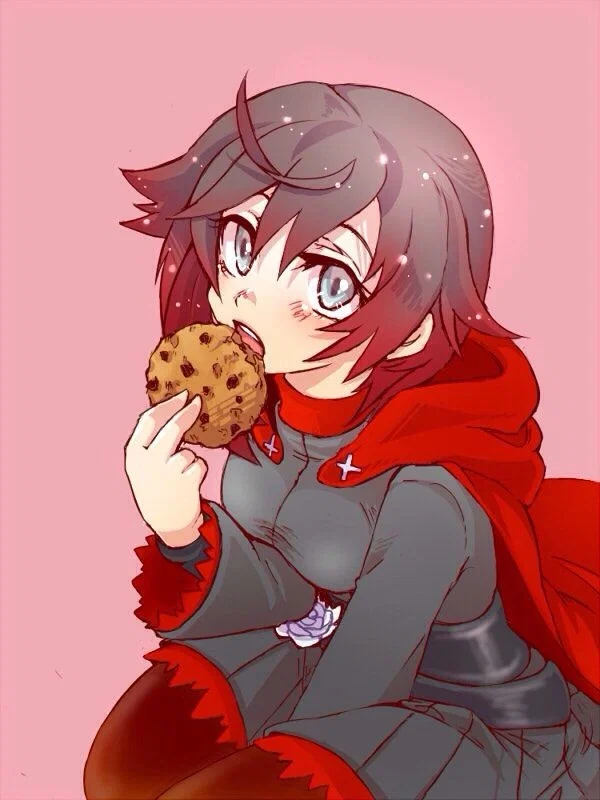 Ruby will do anything for cookies