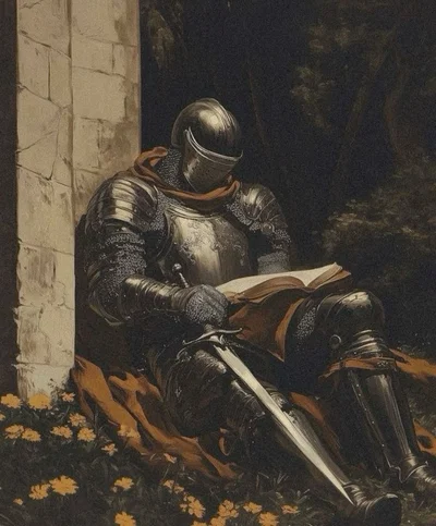 Brave Knight.