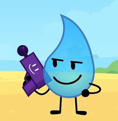 Teardrop BFDI
