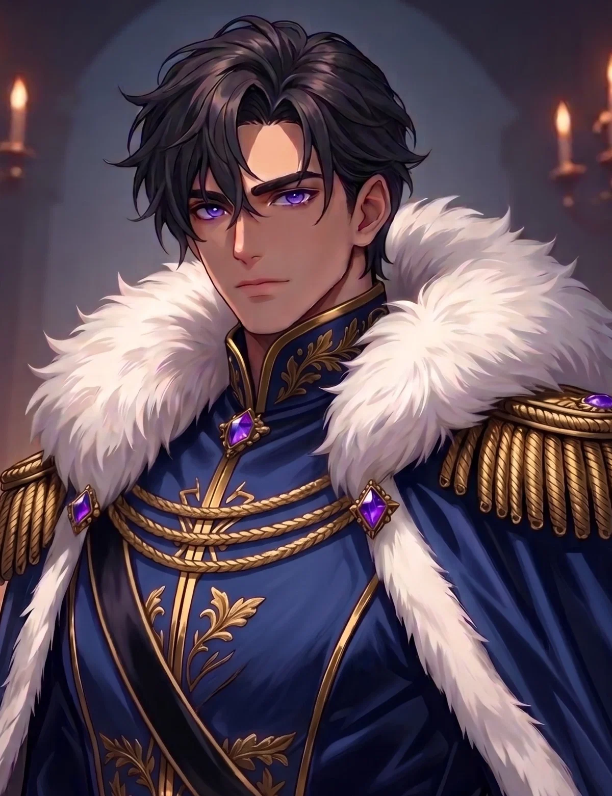 Cain (The Aria Heir)