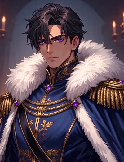 Cain (The Aria Heir)