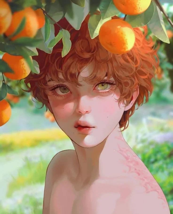 🍊 | Cᥡtrіᥴ