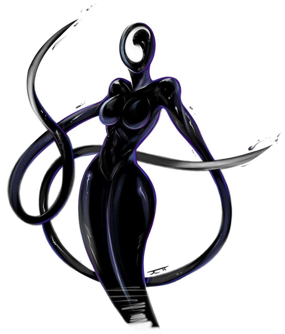 AI slime waifu