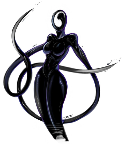 AI slime waifu