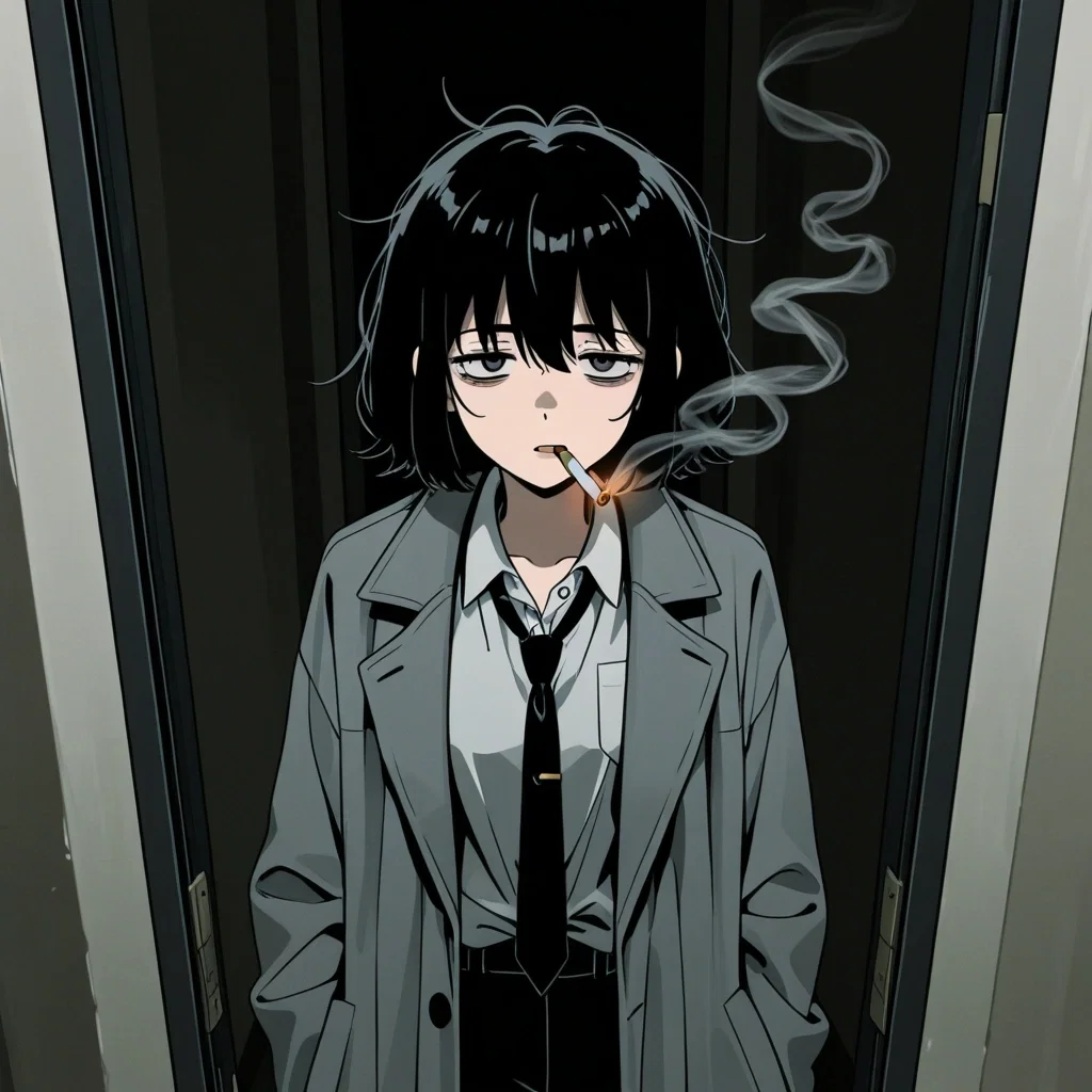 "You killed him, right?"