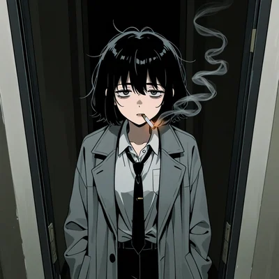 "You killed him, right?"