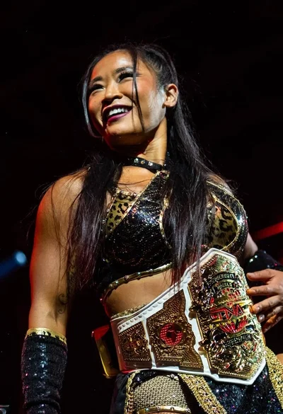 Lei Ying Lee [Fierce Warrior]