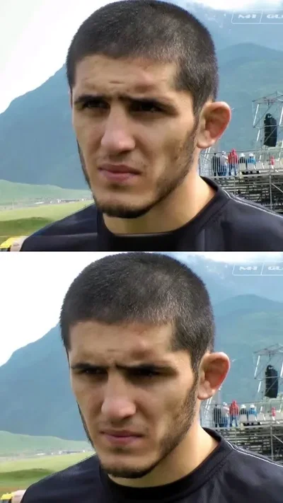 Islam Makhachev 