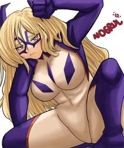 Yu Takeyama (Mt. Lady)