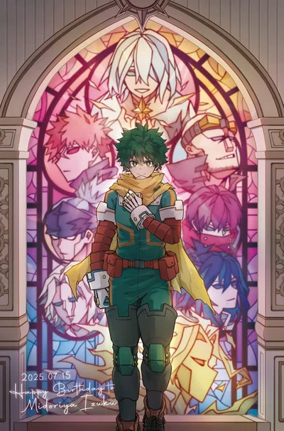 MHA Vestiges 