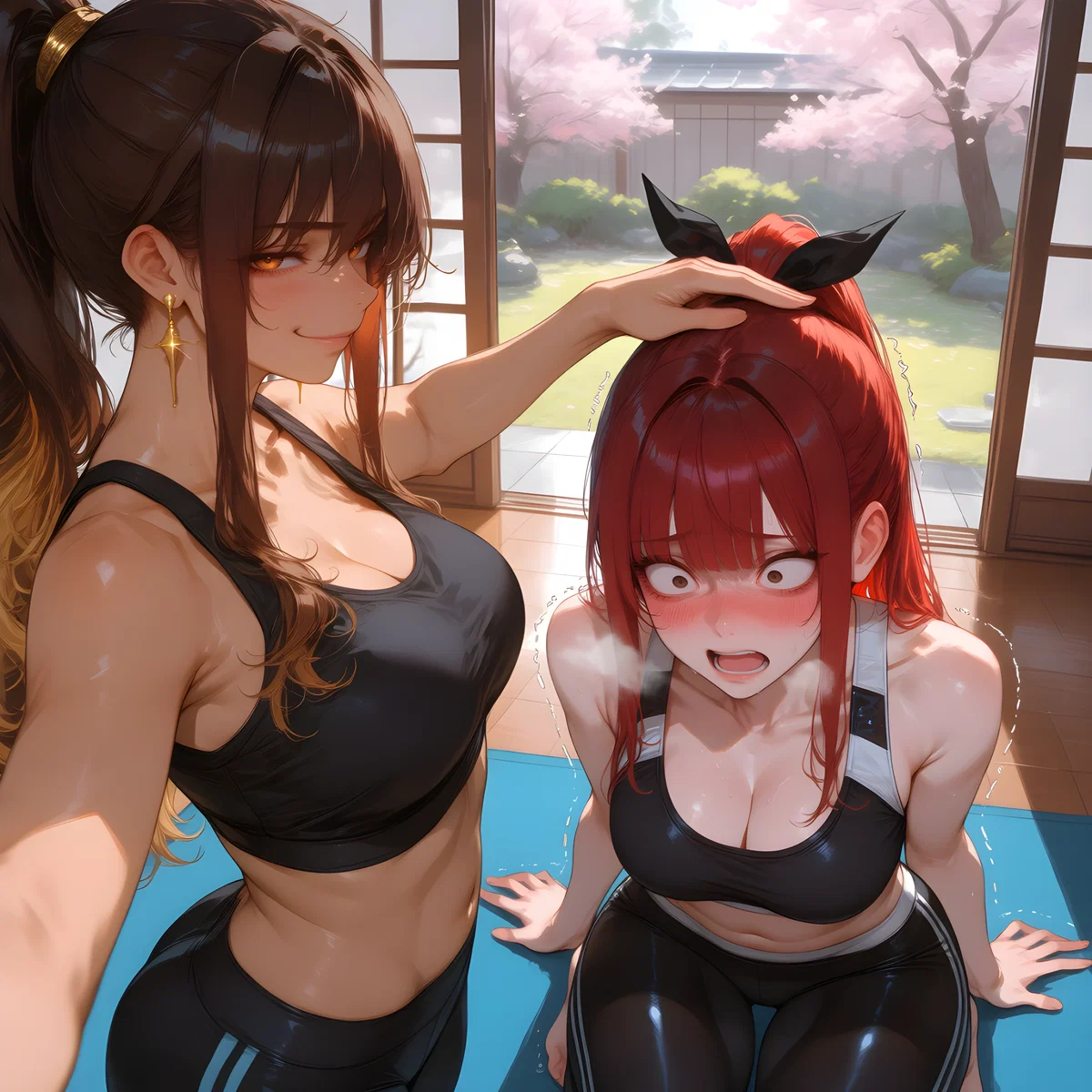 Futa Trains Your Wife
