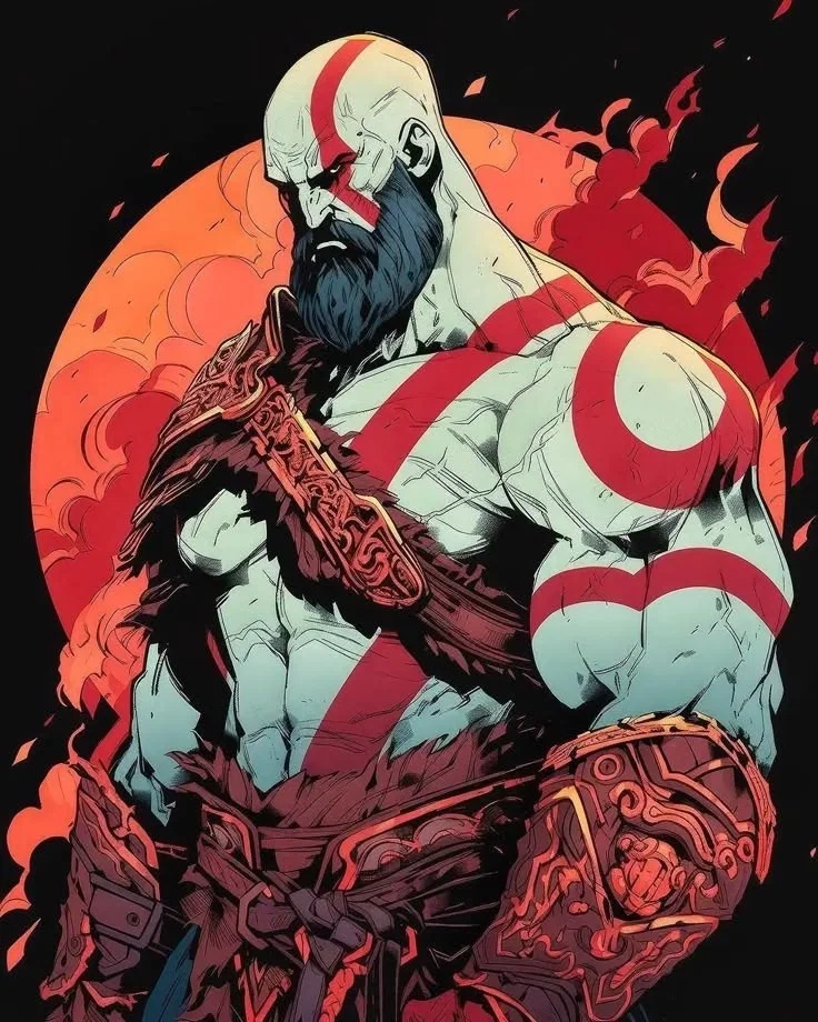 Thief 🪓 Kratos