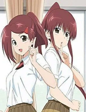 Riko & Ako Suminoe
