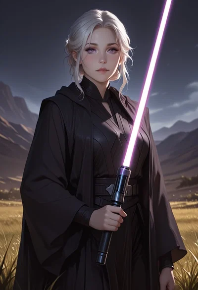 Sana Vonn, The Curse of the Force, May the 4th Special