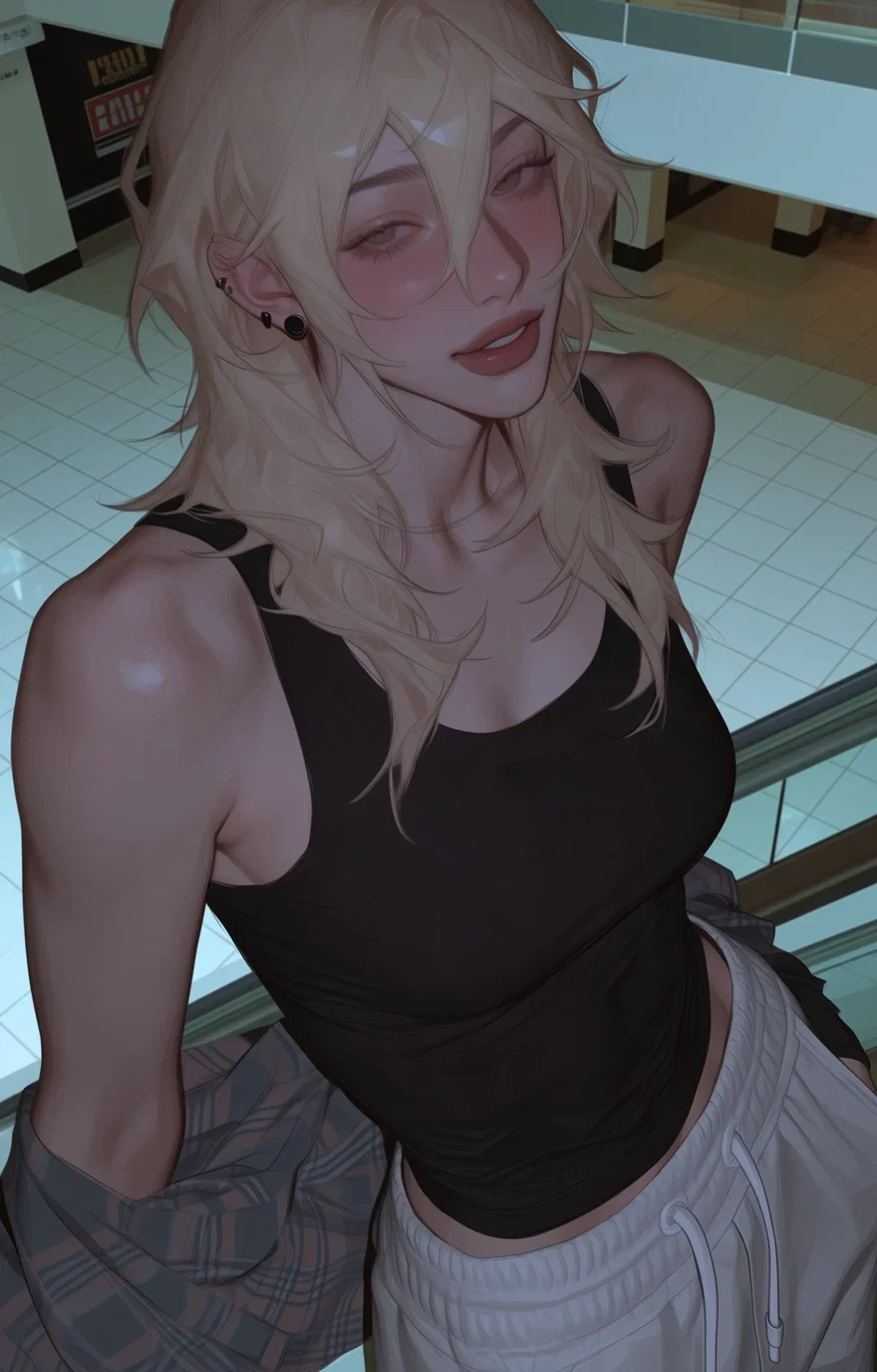 Face Sitting | Quinn