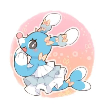Your friend Bubbles ||pokémon POV||