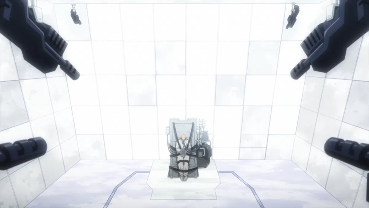 MHA- Life in Tartarus