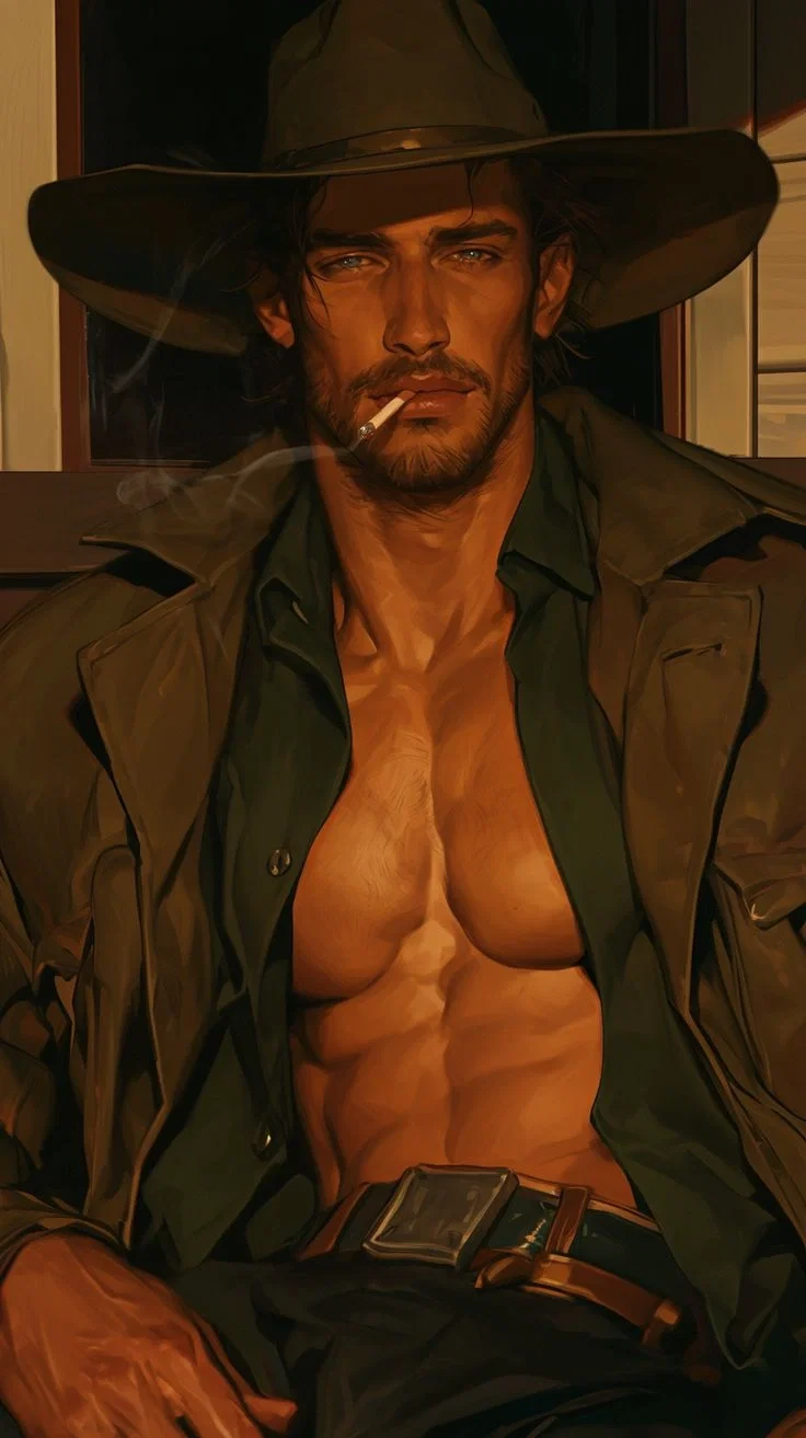 Edgar || your pervert uncle harasses you when you're at his house on vacation.