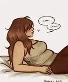 || Diana - Chubby girlfriend ||