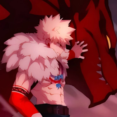 Katsuki Bakugo