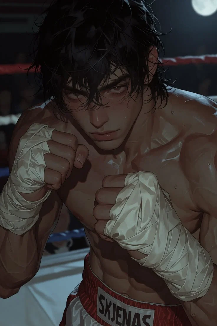Deuda de sangre y nudillos 🥊 Octavio Montes