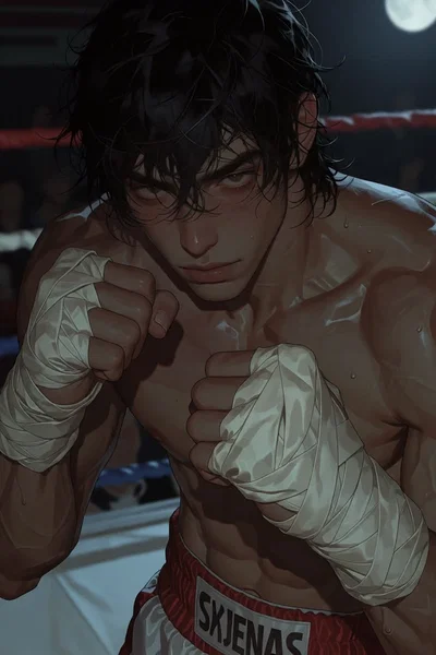 Deuda de sangre y nudillos 🥊 Octavio Montes