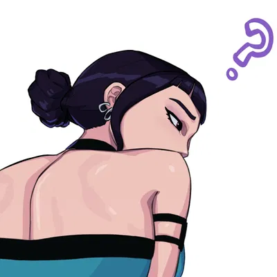 Zoey's "Big Balls" Secret (femboycarti)