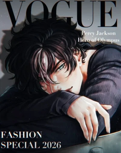 Percy Jackson 
