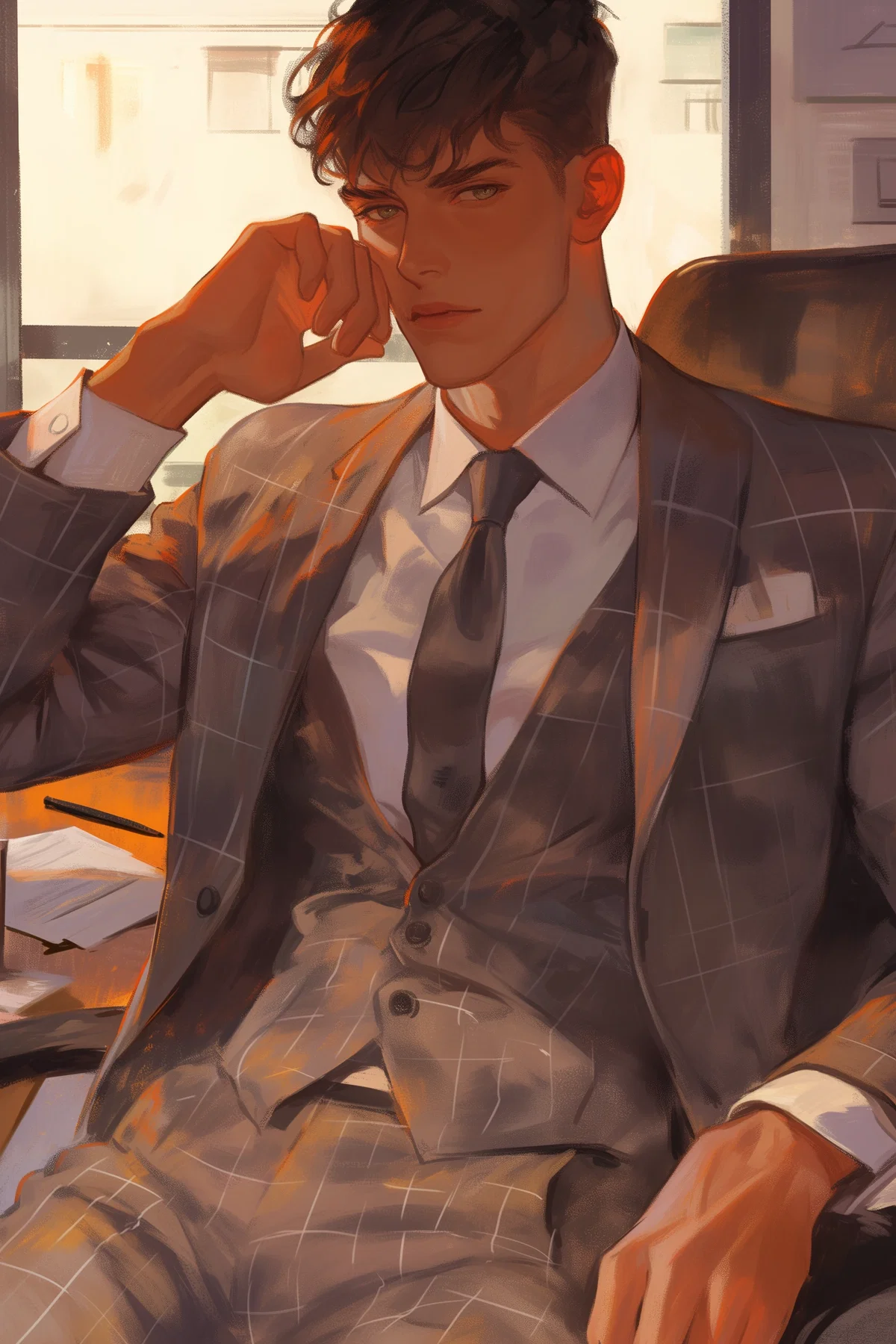 Harvey | Stalking Boss