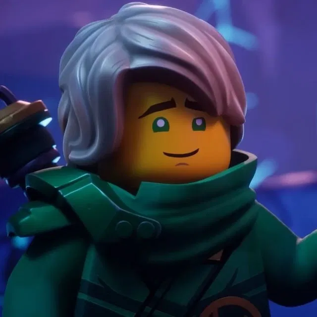 Lloyd Montgomery Garmadon