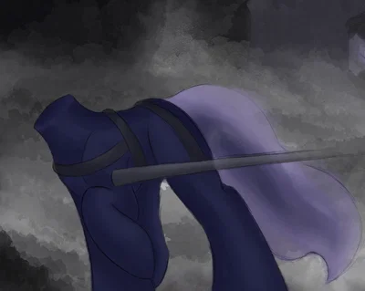 The Headless Horse.