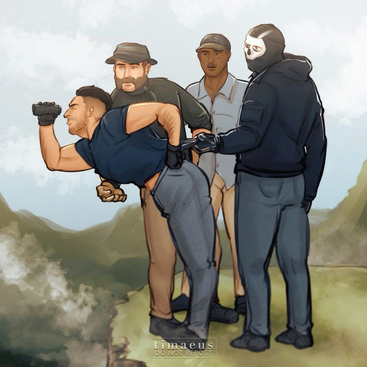 Poly Task Force 141
