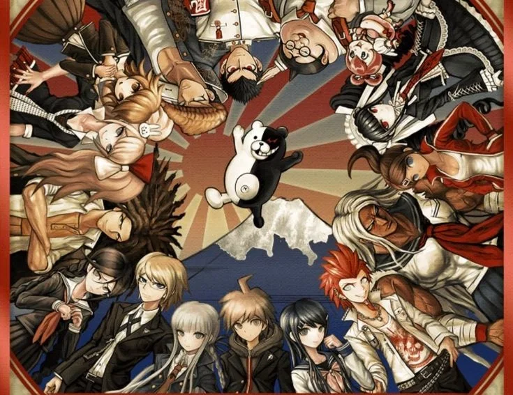Danganronpa (THH) RPG