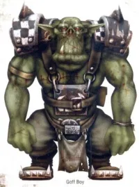 ORKZ (Waaaghamma 40k) (Warhammer 40k)