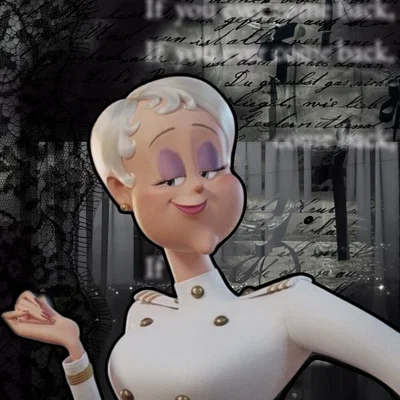 Ericka Van Helsing | Hotel Transylvania