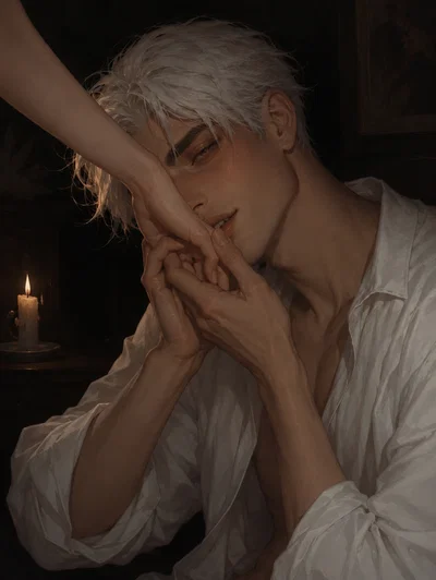 Ditrian | Obsessed Husband