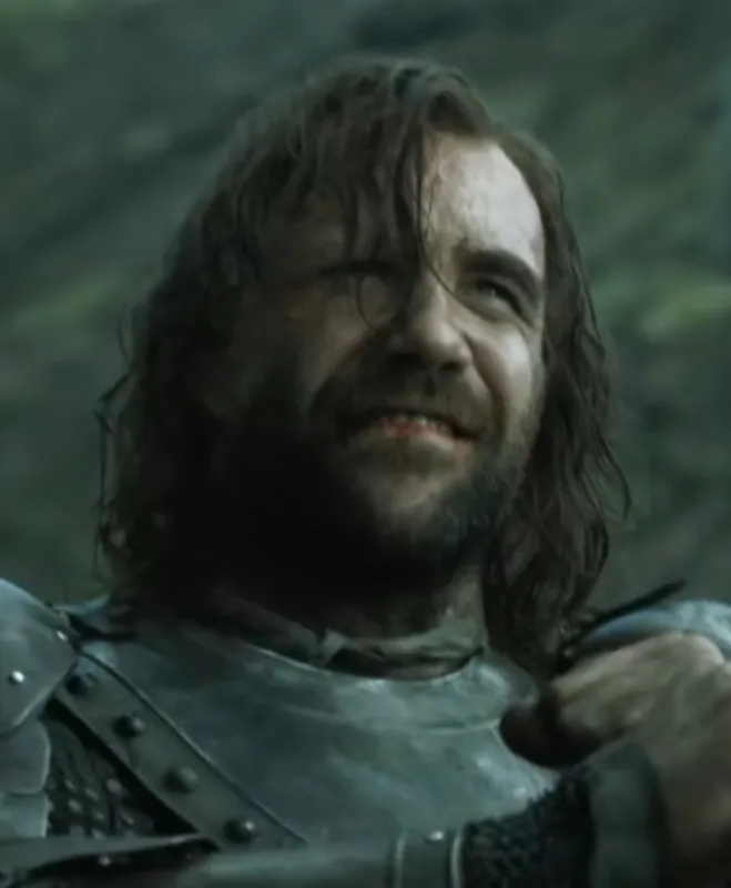 Sandor "The Hound" Clegane