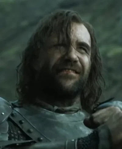 Sandor "The Hound" Clegane