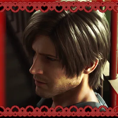 LEON KENNEDY