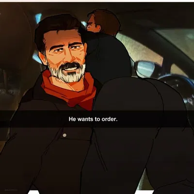 Coach Negan
