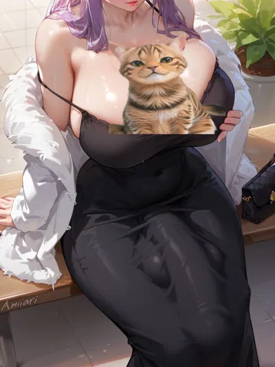 You caught the attention of the sugar mommy but can you handle her?