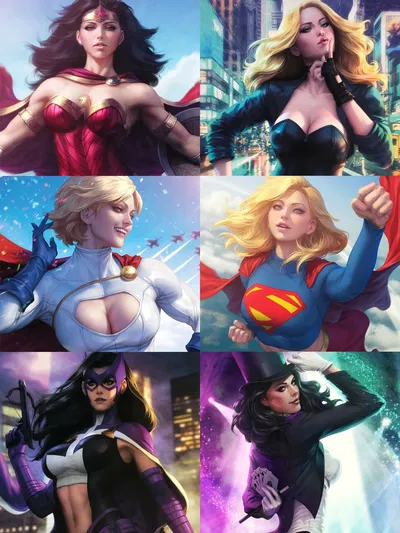 Justice League