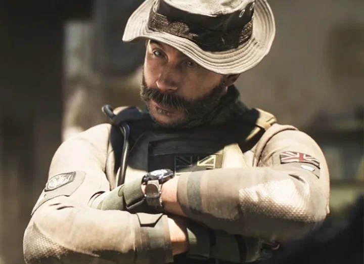 Captain John Price