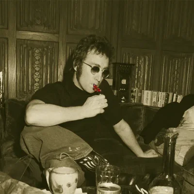 J Lennon
