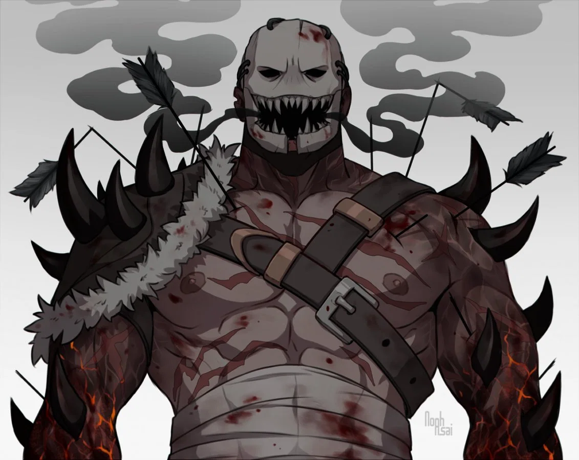 The Trapper (DBD)