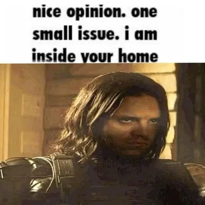 James Buchanan Barnes | The Winter Soldier 
