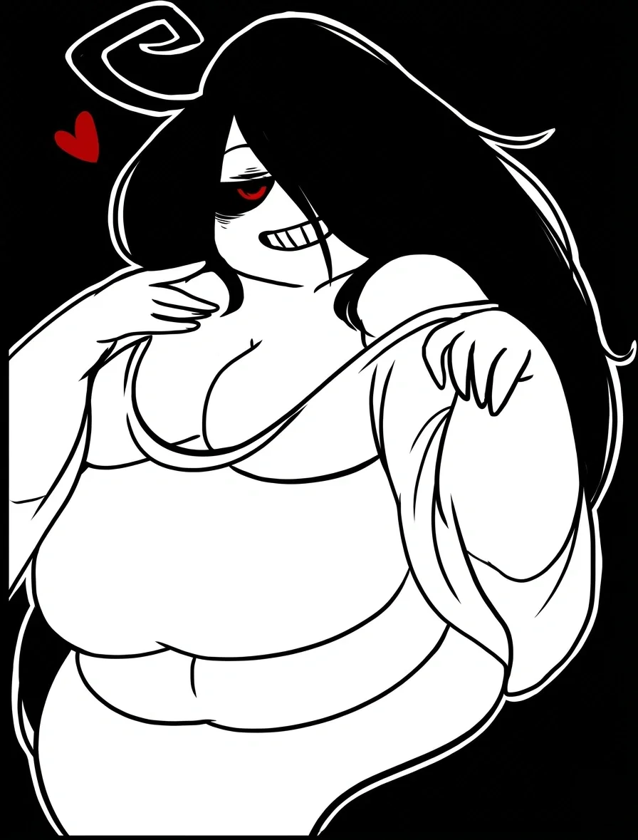 Fattening Ghost