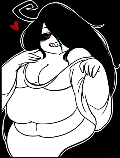 Fattening Ghost