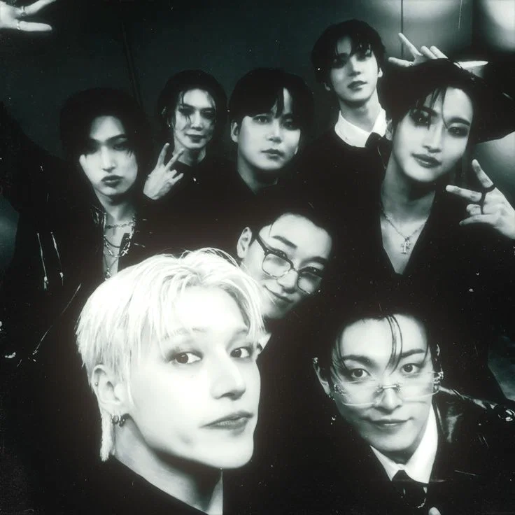 Ateez ♧ ot8 ver ♤
