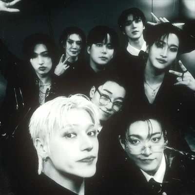 Ateez ♧ ot8 ver ♤